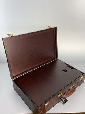 REMBRANDT PROFESSIONAL OIL PAINT 41 COLOR LUXURY BOX TALENS