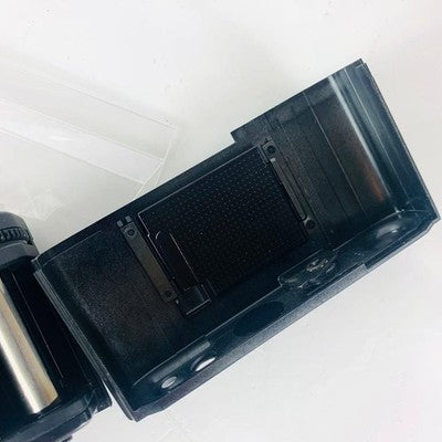 MINOX 35 AL COMPACT 35MM FILM CAMERA CLASSIC VINTAGE FOR REPAIR OR PARTS