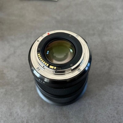 SIGMA 24MM F1.4 DG ART LENS CANON EF MOUNT WIDE ANGLE FAST PRIME CAMERA LENS
