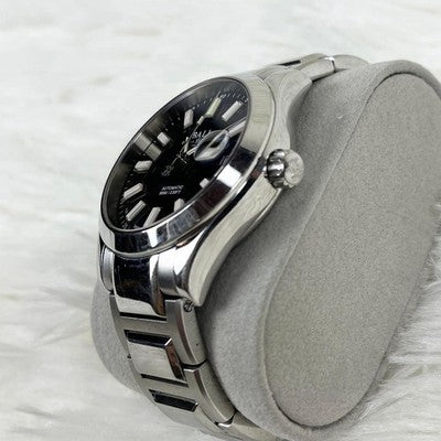 BALL WATCH ENGINEER II MARVELITE NM2026C AUTOMATIC BLACK DIAL MEN'S 40MM