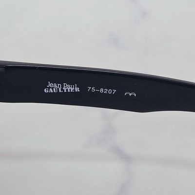 JEAN PAUL GAULTIER 75-8207 SUNGLASSES LIMITED 500 VINTAGE RARE MODEL