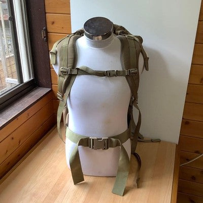 MYSTERY RANCH SATL ASSAULT PACK COYOTE US MILITARY SOCOM ISSUED OLD MODEL