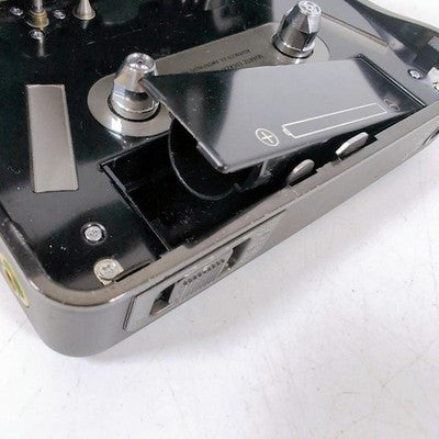 SONY WM-DD9 WALKMAN CASSETTE PLAYER 1989 FLAGSHIP MODEL FOR PARTS OR REPAIR