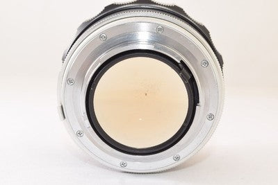MINOLTA MC ROKKOR-PG 58MM F1.2 LARGE-APERTURE LENS FOR PARTS NOT WORKING