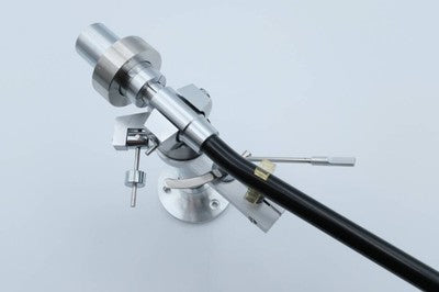 PIONEER PA-1000 TONEARM - TESTED WORKING, AFTERMARKET WEIGHT  - JAPAN