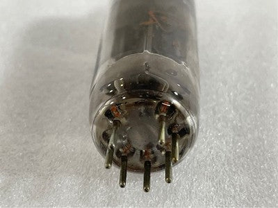 VACUUM TUBE RECTIFIER TUBE SYLVANIA 6X4 USA AUDIO AMPLIFIER EXCELLENT++++