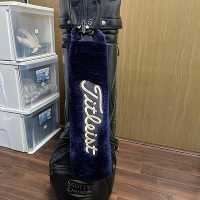 SCOTTY CAMERON TITLEIST CADDY BAG RARE VINTAGE GOLF BAG TOUR STYLE