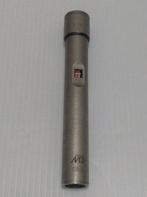 MICROTECH GEFELL M296 CONDENSER MICROPHONE - TESTED WORKING