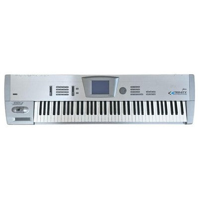 KORG TRINITY PRO 76-KEY SYNTH WORKSTATION KEYBOARD EXCELLENT++++