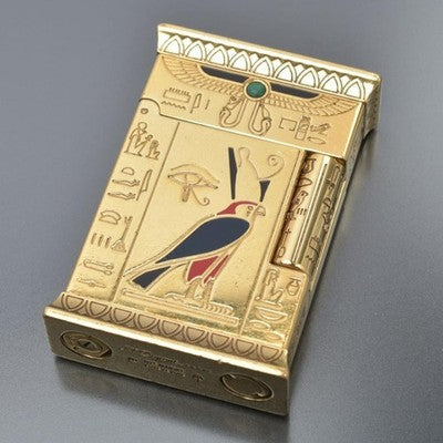 S.T. DUPONT GATSBY PHARAOH LIMITED EDITION 2575 / 0962 FOR PARTS OR NOT WORKING