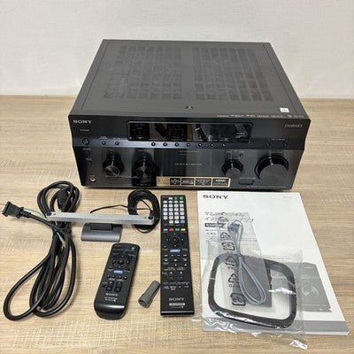 SONY TA-DA5800ES 9-CHANNEL MULTI-CHANNEL INTEGRATED AMPLIFIER USB-DAC FUNCTION