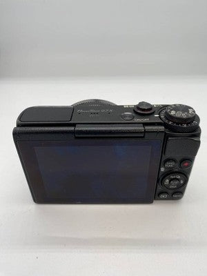 CANON POWERSHOT G7 X DIGITAL CAMERA 20.2MP ACCESSORIES CANON BLACK