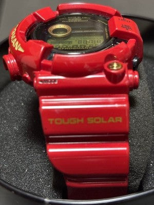 CASIO G-SHOCK FROGMAN GF-8230A-4JR RISING RED 30TH ANNIVERSARY LIMITED