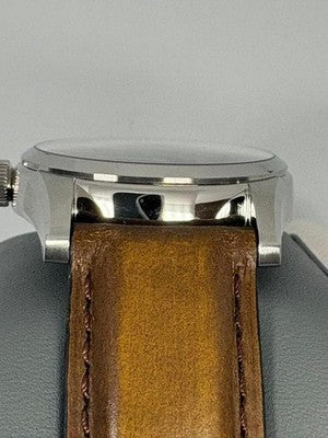 HAMILTON AMERICAN CLASSIC SPIRIT OF LIBERTY H42415541 AUTOMATIC BLUE WATCH BOX