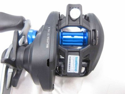 SHIMANO SLX 151HG BAITCASTING REEL FISHING MADE IN MALAYSIA EXCELLENT+++++