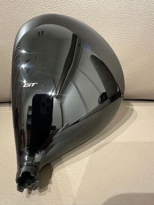 TITLEIST GT3 9° DRIVER HEAD ONLY WITH HEADCOVER & UNUSED WRENCH RIGHT HAND