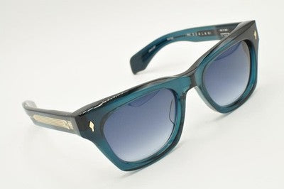 JACQUES MARIE MAGE DEALAN INDIGO LIMITED EDITION SUNGLASSES MADE IN JAPAN