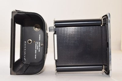 HASSELBLAD A24 III FILM MAGAZINE FILM BAG MEDIUM FORMAT CAMERA EXCELLENT+++++