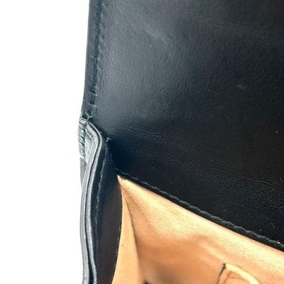 GUCCI GG SUPREME PADLOCK CHAIN SHOULDER BAG 432182 BROWN AUTHENTIC