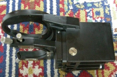 Olympus BH2 Substage Condenser Holder Used Excellent Condition Used From Japan