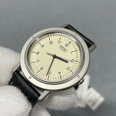 SEIKO CHARIOT REISSUE NANO UNIVERSE STEVE JOBS LIMITED 1982 PCS SCXP117 MINT