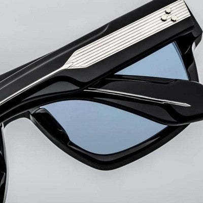 JACQUES MARIE MAGE RITZ CIEL SUNGLASSES 57-19-146 UNUSED WITH CASE RARE