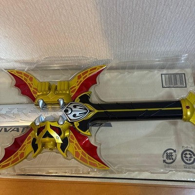 CSG KAMEN RIDER KIVA ZANBAT SWORD COMPLETE STYLE GIGANTIC BANDAI JAPAN