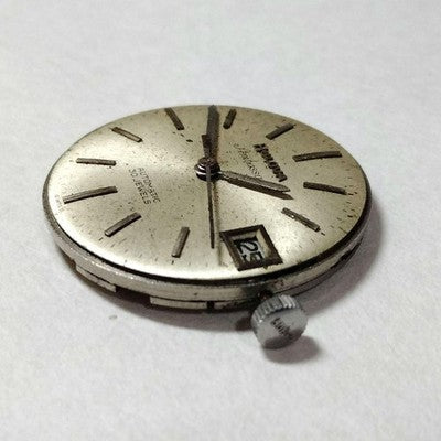 BULOVA AMBASSADOR AUTOMATIC MEN'S WATCH USED FROM JAPAN CONFIRMED WORKING