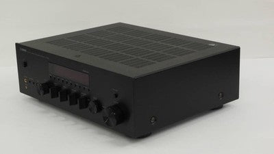 YAMAHA R-N803(B) NETWORK RECEIVER MUSICCAST/YPAO W/ REMOTE CONTROL - TESTED