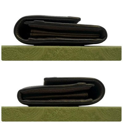 GUCCI OPHIDIA SHERRY GG SUPREME LONG WALLET - W/ BOX MEN'S ACCESSORIES
