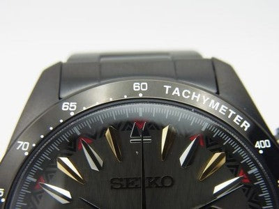 SEIKO MONSTER HUNTER ALATREON LIMITED EDITION 2000 8T63-03E0 MEN'S WATCH