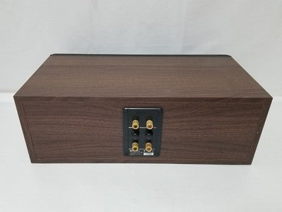 KEF Q200C SP3723 Q SERIES CENTER SPEAKER HOME AUDIO UNIT GOOD WORKING CONDITION