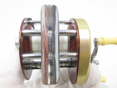 SHAKESPEARE HYDROFILM CONTROL DIRECT DRIVE BAITCASTING REEL USA EXCELLENT+++++