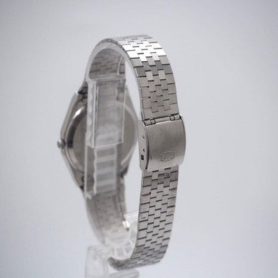 SEIKO KING QUARTZ TWIN QUARTZ 9443-7000 WHITE DIAL MENS WATCH JDM VINTAGE 1980