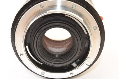 LEICA MACRO-ELMARIT-R 60MM F2.8 2-CAM WITH DEDICATED FILTER AS IS