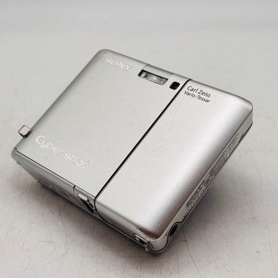 SONY CYBER-SHOT DSC-G1 6MP COMPACT DIGITAL CAMERA SILVER - EXCELLENT++++
