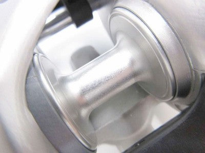 ABU AMBASSADOR S3000C BAITCASTING REEL ABU GARCIA SWEDEN MADE SILVER MINT