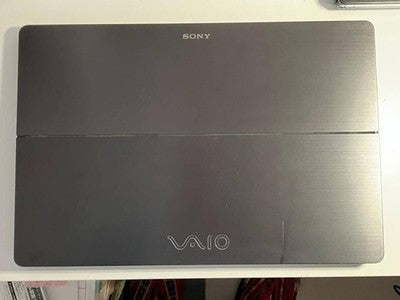 SONY VAIO FIT 15 SVF15N18DJB CORE I7 8GB RAM 128GB SSD 15.5 FHD WINDOWS 11