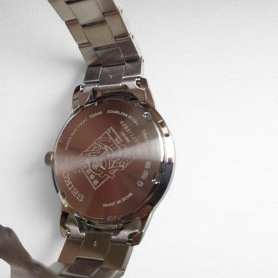 SEIKO SAKURA WARS 25TH ANNIVERSARY MUSIC BOX WATCH 2500 LIMITED EDITION JAPAN
