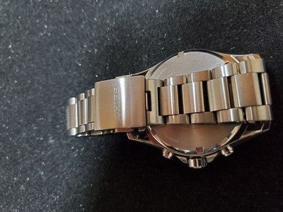 SEIKO ASTRON 8X22-0AG0 GPS SOLAR WATCH USED W/ BOX & MANUAL