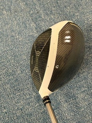 TAYLORMADE STEALTH GLOIRE DRIVER 10.5° SPEEDER NX R SHAFT WITH HEADCOVER RH