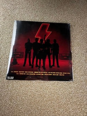 AC DC PWR-UP VINYL LP RECORD 3 SET SEALED NEW HARD ROCK ALBUM MINT