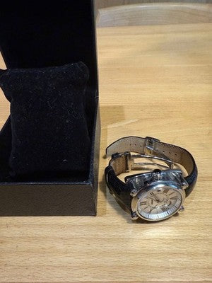 SEIKO GRAND SEIKO GALANTE HAND-WOUND MEN'S WRISTWATCH ROUND FACE JAPAN MADE