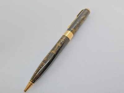 PARKER VACUMATIC MP PENCIL RESIN DAILY PEN WRITING INSTRUMENT ANTIQUE USED