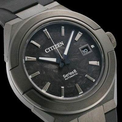 CITIZEN SERIES 8 870 MECHANICAL 1ST ANNIVERSARY NA1025-10E AUTOMATIC MEN'S WATCH