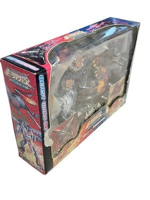 BEAST WARS VALIANT SHOWDOWN SILVERBOLT METAL RAMPAGE UNOPENED UNUSED IN BOX