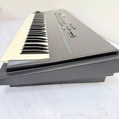 ENSONIQ SQ-1 61-KEY DIGITAL SYNTHESIZER WORKSTATION W/ MANUAL & POWER CABLE