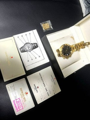 RAYMOND WEIL AMADEUS 200 LIMITED EDITION WATCH WORKING VINTAGE 90S