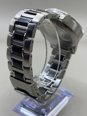 LONGINES HERITAGE WEEMS CHRONOGRAPH L2.741.4 41MM SS WHITE DIAL AUTOMATIC WATCH