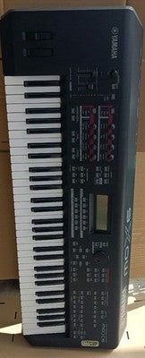 Yamaha MOX6 61-KEY SYNTHESIZER KEYBOARD FULLY TESTED SOUND OUTPUT WORKING UNIT